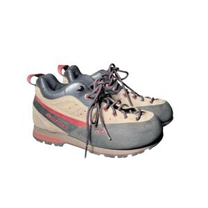 Salomon Approach Rock Climbing Shoes Mens US 9 EU 41 UK 7.5 Lace Up